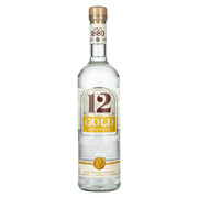 12 GOLD Anislikör by Ouzo 12 36% Vol. 0,7l