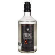 Bruxo X Mezcal Artesanal De Los Terrenales 100% Maguey Espadín Barril 40% vol. 0.7 l