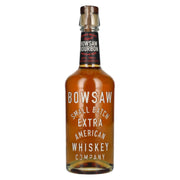Bowsaw Original 100% Straight SMALL BATCH BOURBON 40% vol. 0,7l