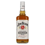 Whisky Jim Beam Kentucky Straight Bourbon 40 % vol. 1 l