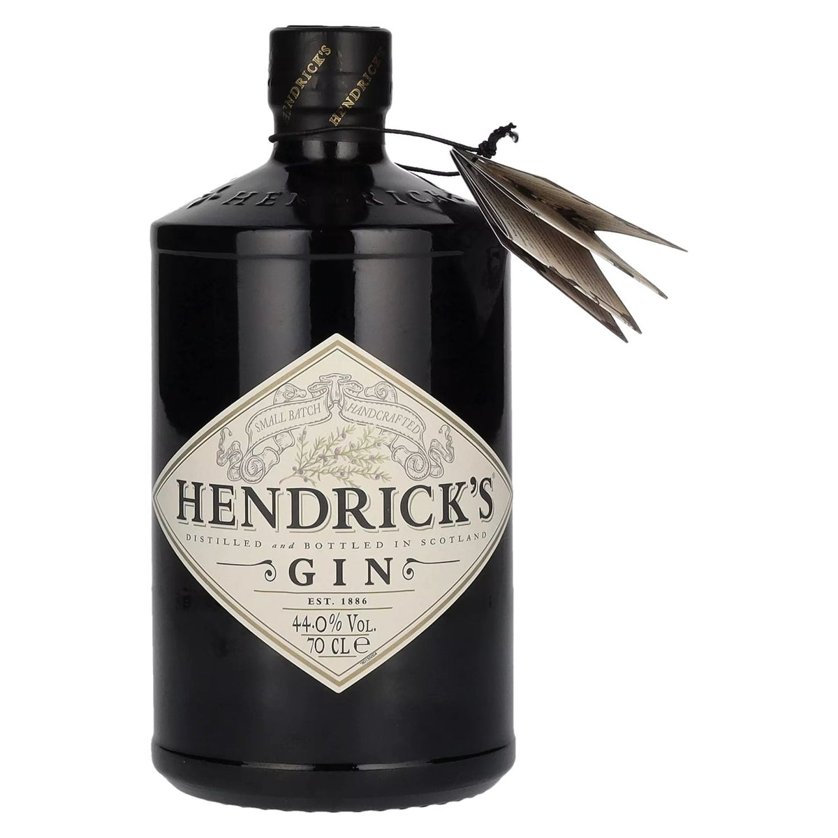 Hendrick's Gin 44 % vol., 0,7 l