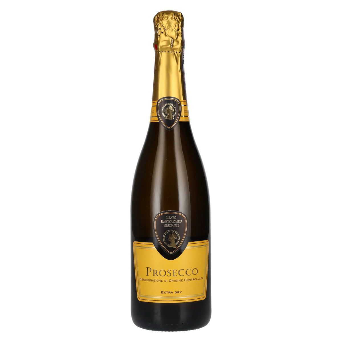 Beato Bartolomeo Breganze Prosecco Extra Dry DOC 11.5% ABV 0.75l