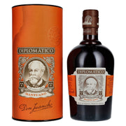 Diplomático Mantuano Ron Extra Añejo 40% Vol. 0,7l in Geschenkbox