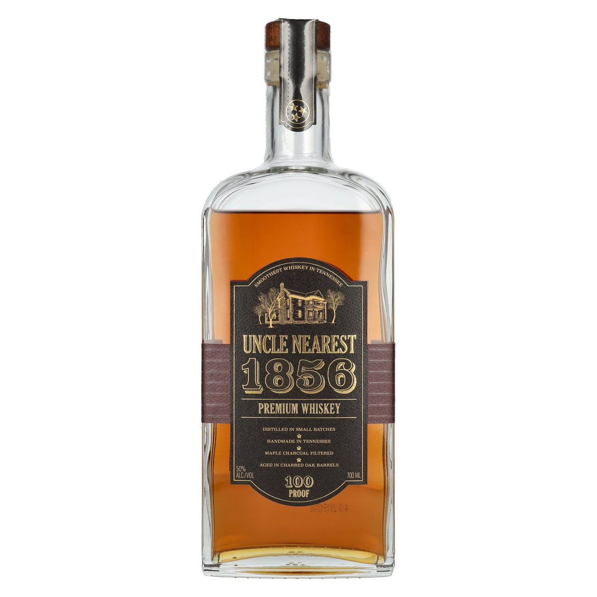 Uncle Nearest 1856 Premium Whisky 50% vol. 0.7 l