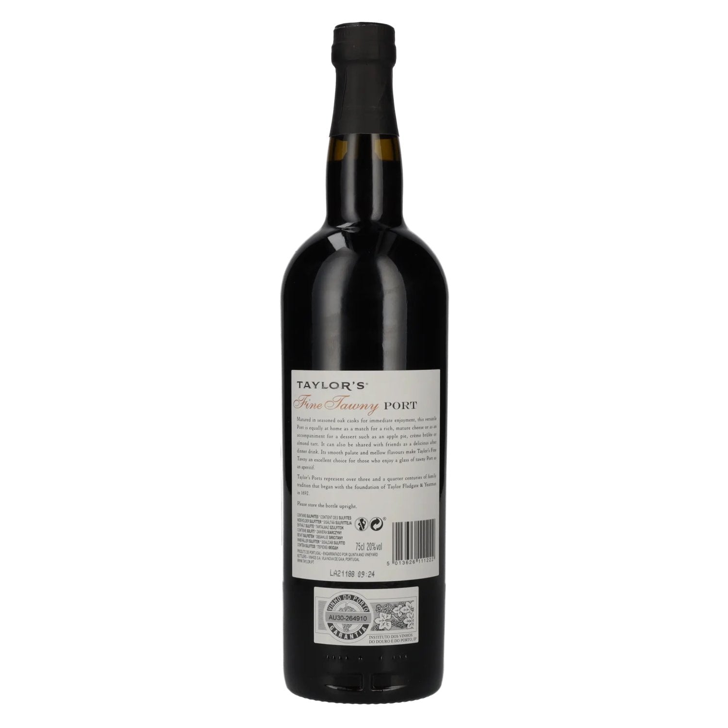 Taylor's Fine Tawny Port 20% vol. 0,75l