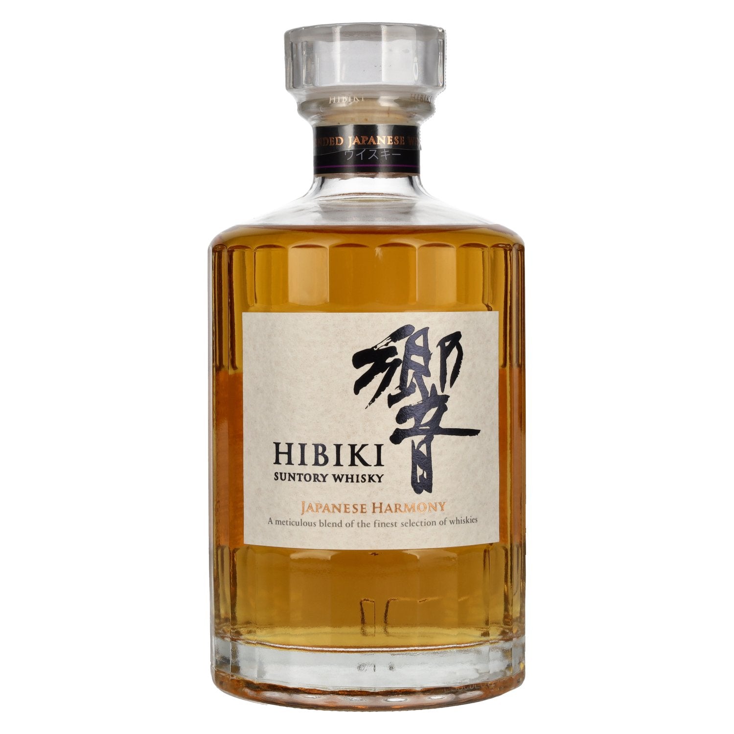 Suntory Hibiki Japanese Harmony 43% Vol. 0,7l