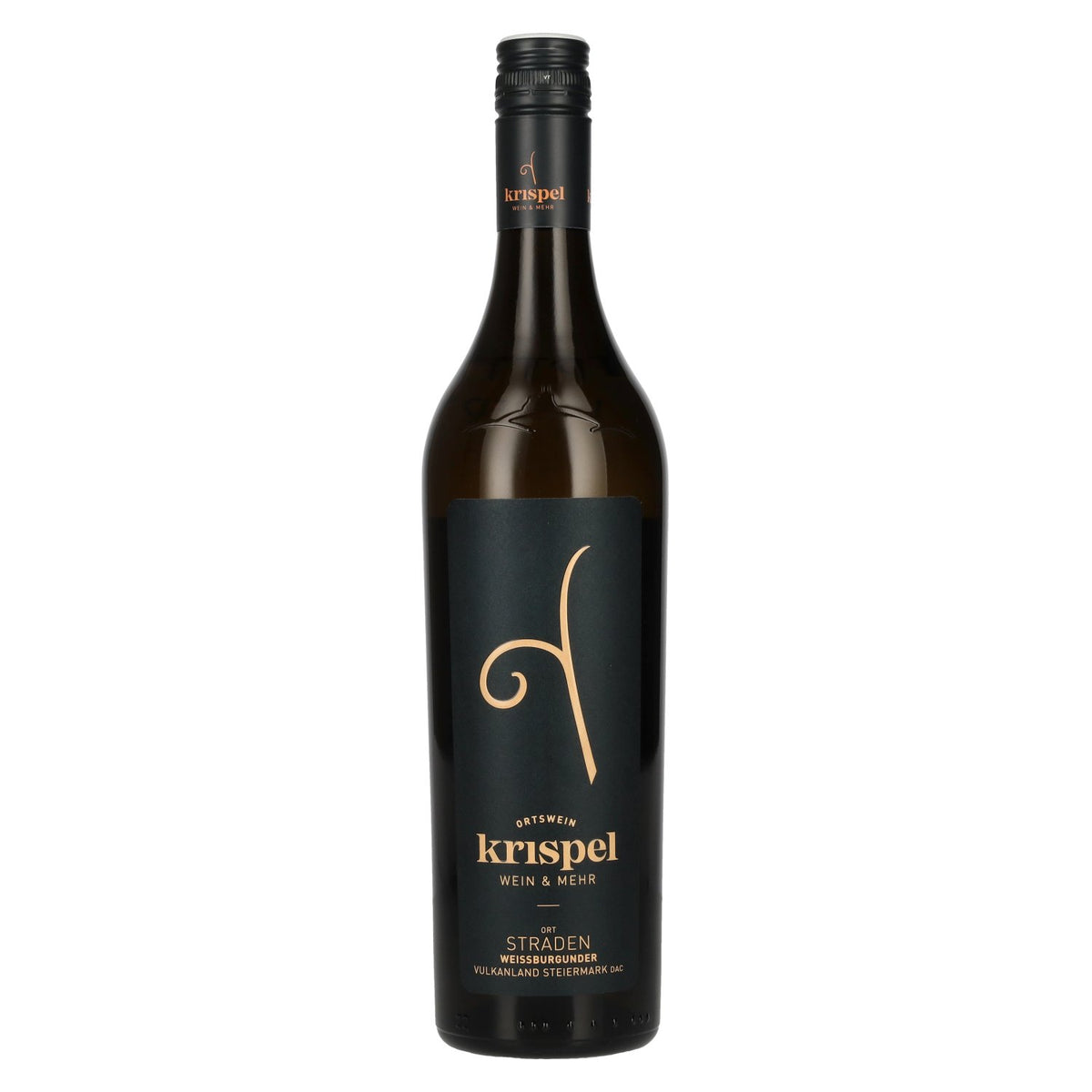 KRISPEL Pinot Blanc Straden Vulkanland Steiermark DAC 2024 12,5% Vol. 0,75l