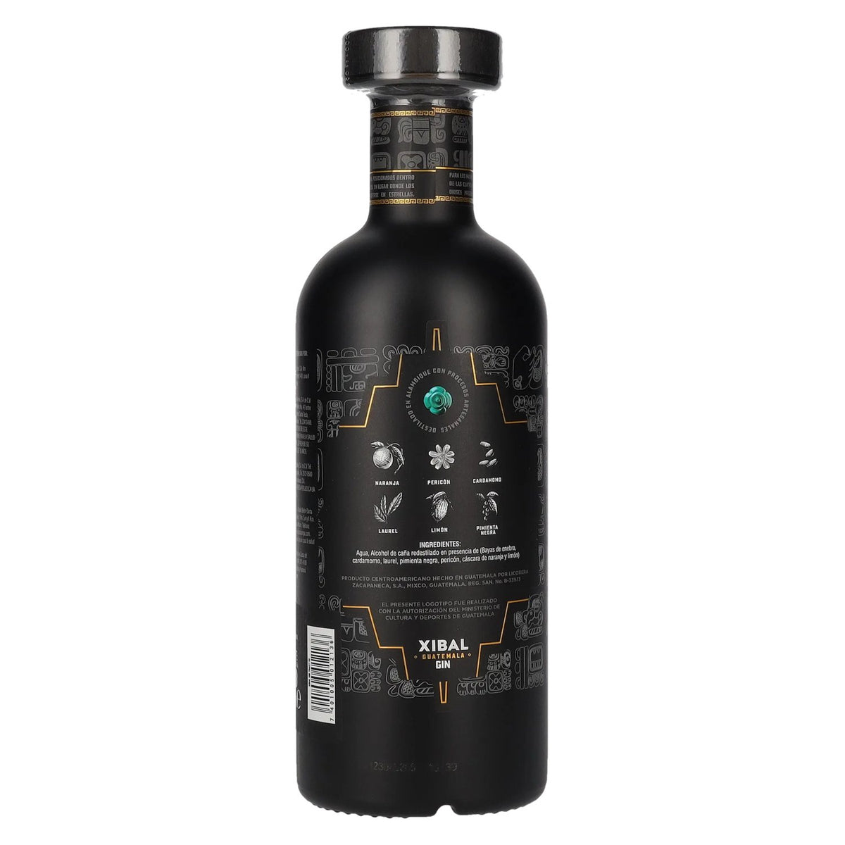 Xibal Guatemala Gin 45% Vol. 0,7l