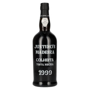 Justino's Madeira COLHEITA Tinta Negra 1999 19% Vol. 0,75l