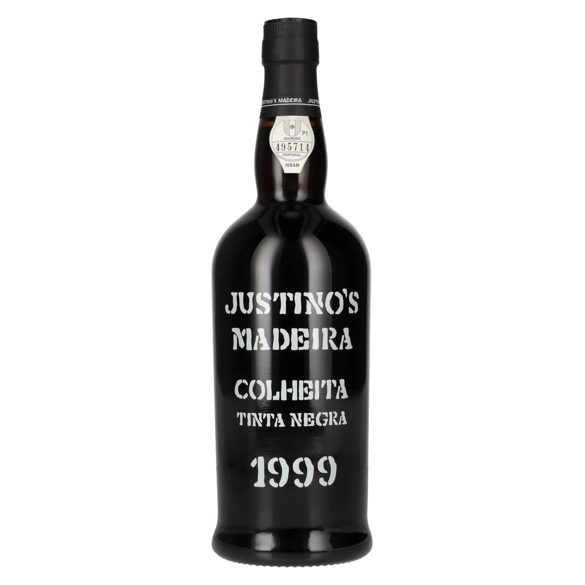 Justino's Madeira COLHEITA Tinta Negra 1999 19% Vol. 0,75l