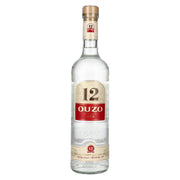 Ouzo 12 38% vol. 0,7 l