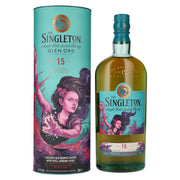 The Singleton Glen Ord 15 ans d'âge, single malt, édition spéciale Diageo 2022, 54,2 % vol., 0,7 l, dans un coffret cadeau