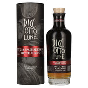 Marzadro DICIOTTO Lune Botte Porto 42 % vol., 0,5 l, dans un coffret cadeau