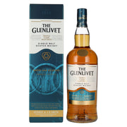 The Glenlivet WHITE OAK RESERVE Triple Cask Matured 40% Vol. 1l in Geschenkbox