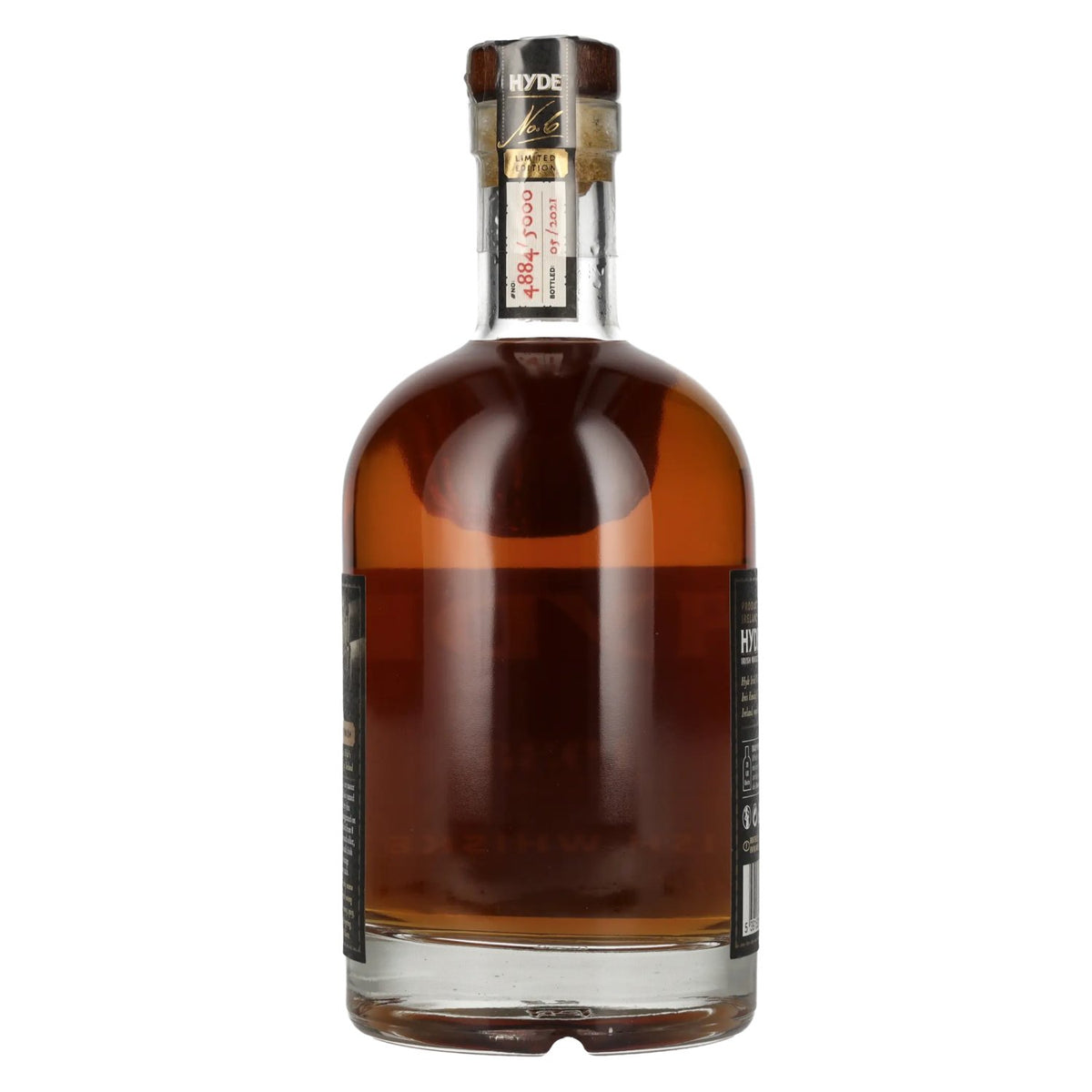 Hyde No.6 PRESIDENT'S RESERVE 1938 Herdenkingseditie Special Reserve 46% vol. 0,7 l
