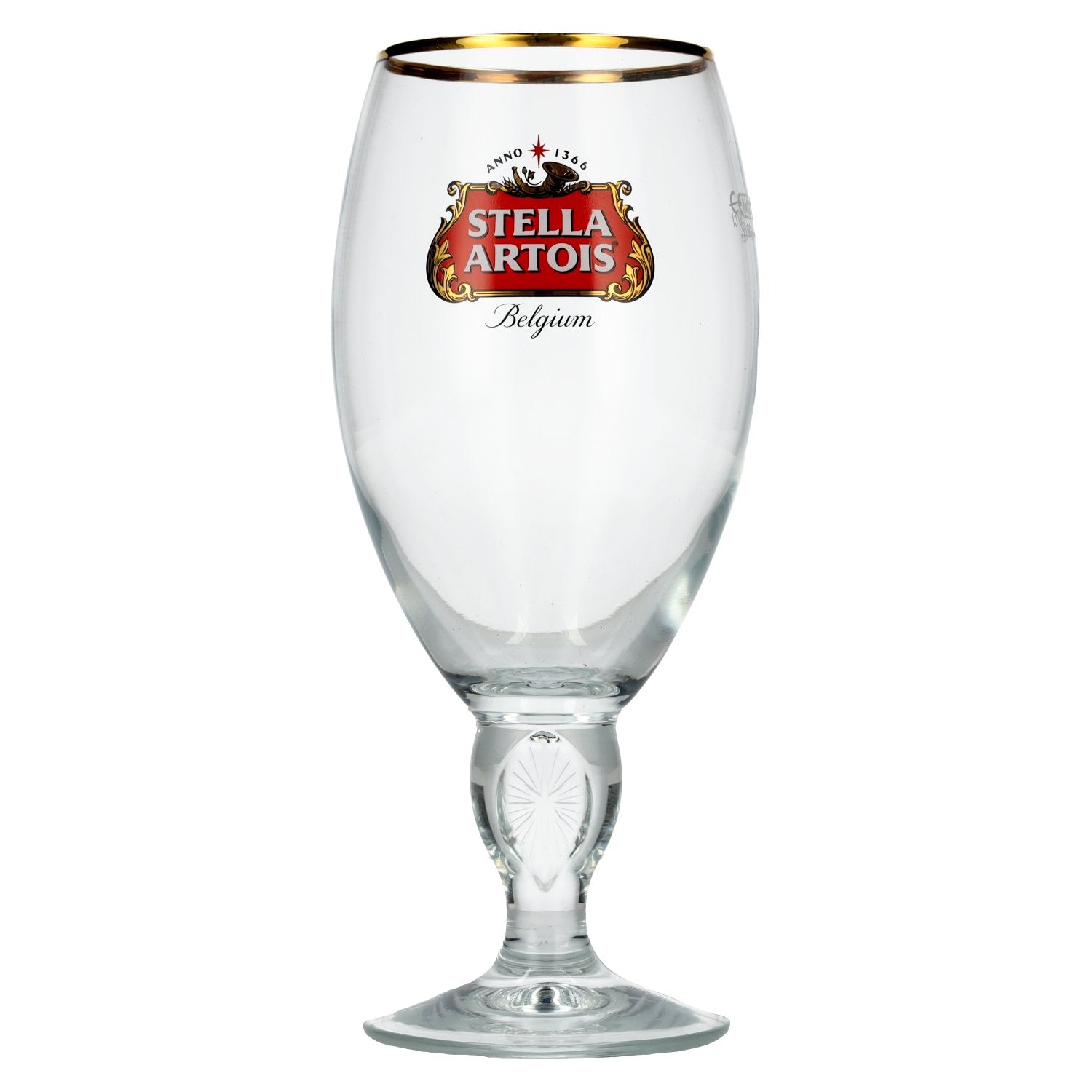 Stella Artois Glas 0,5l