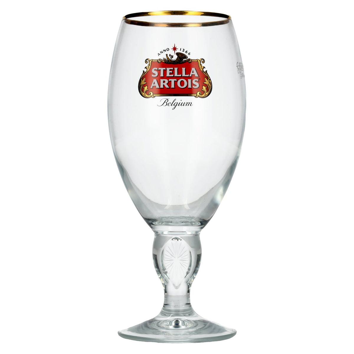 Stella Artois Glas 0,5l