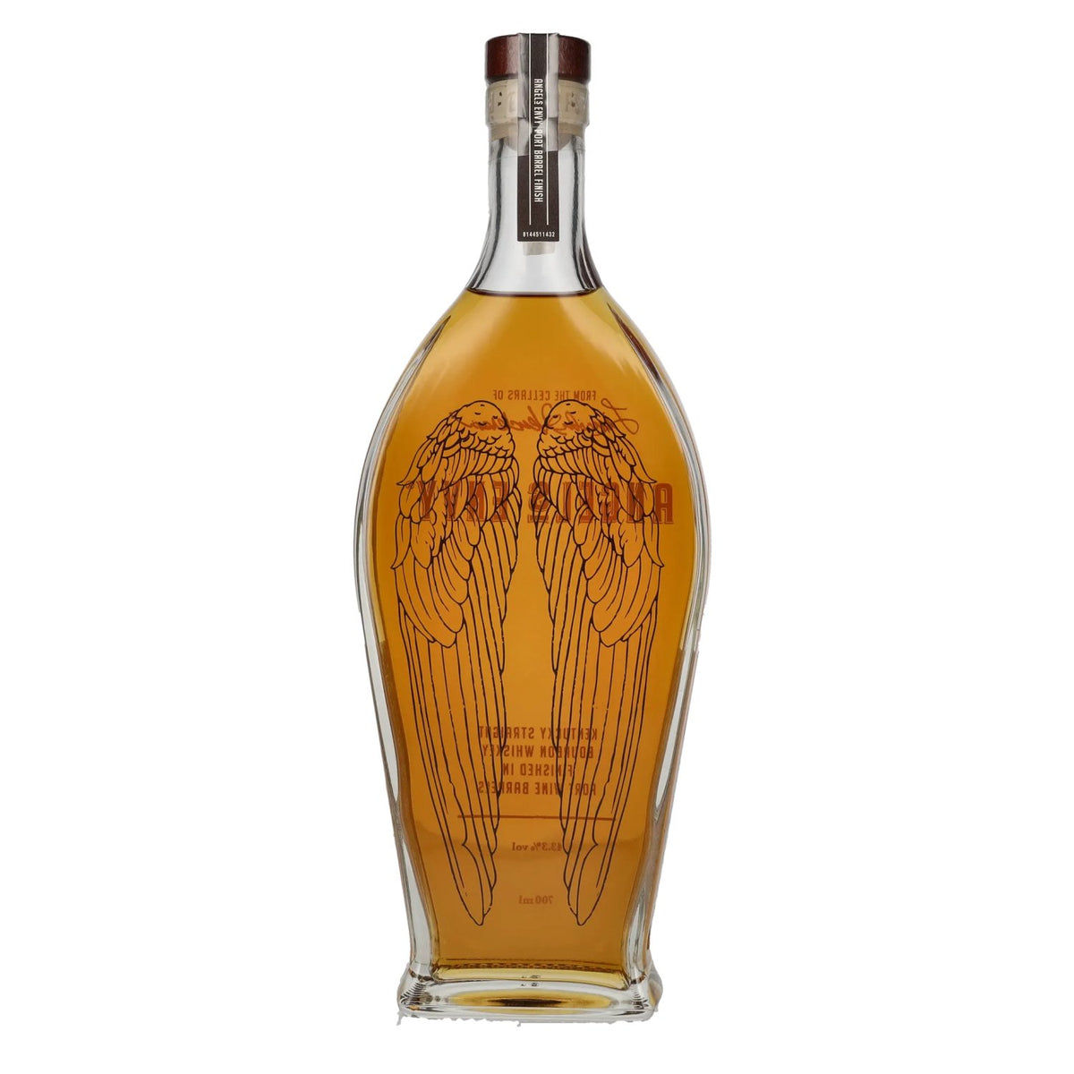 Angel's Envy Kentucky Straight Bourbon Whisky Port Wine Finish 43.3% ABV 0.7l