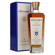 The Glenturret 7 Years Old PEAT Smoked Release 2025 46% ABV 0.7l in a gift box