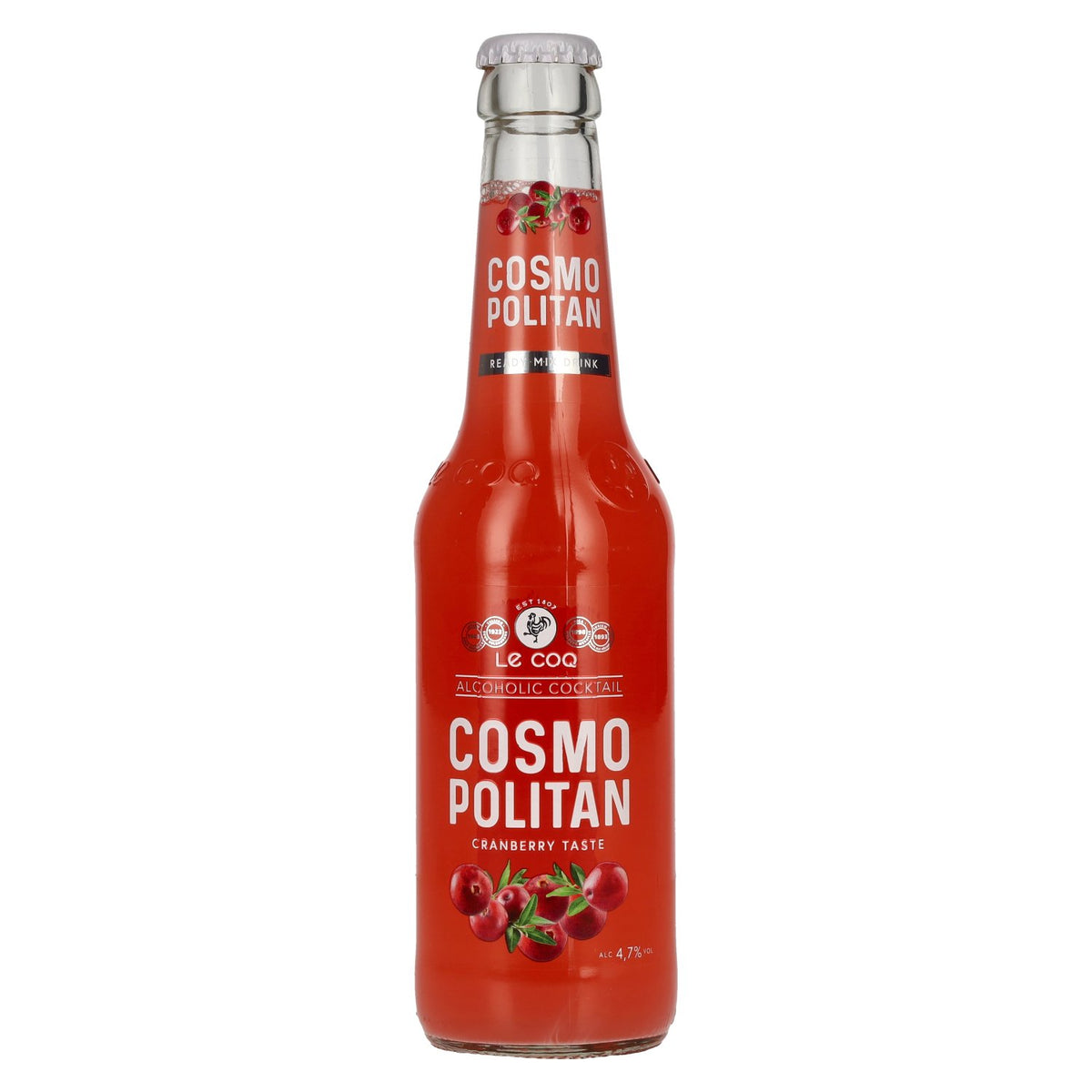 Le Coq COSMOPOLITAN 4,7% vol. 0,33 l