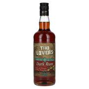 Tiki Lovers Rum brun, assemblage des meilleurs rhums des Caraïbes, 57 % vol., 0,7 l