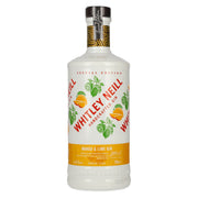 Whitley Neill MANGO &amp; LIME GIN Limited Edition 41,3% Vol. 0,7l