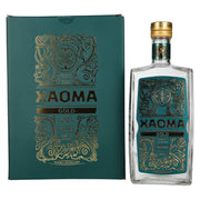 Xaoma Gold Unique Premium Vodka 40% Vol. 1l in geschenkverpakking