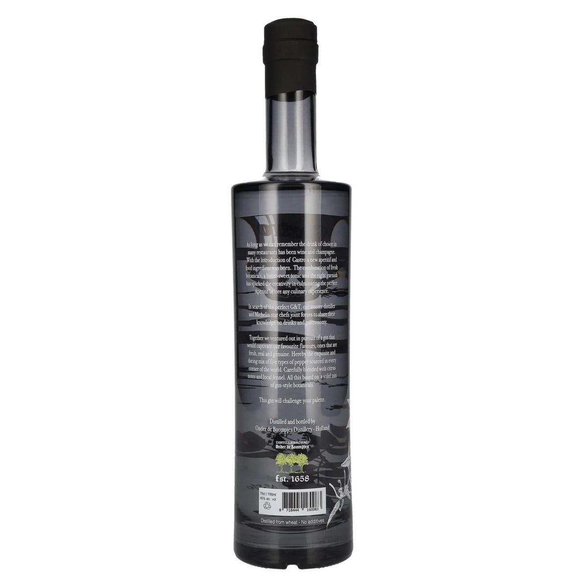 Gastro Gastronomie Gin 45% vol. 0,7 l