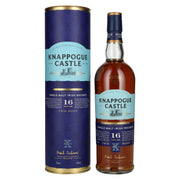 Knappogue Castle 16 ans d'âge TWIN WOOD SHERRY CASK FINISHED 43 % vol. 0,7 l dans un coffret cadeau