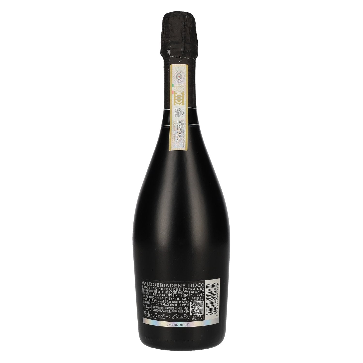 Scavi & Ray PROSECCO Superiore Valdobbiadene DOCG 11% Vol. 0,75l