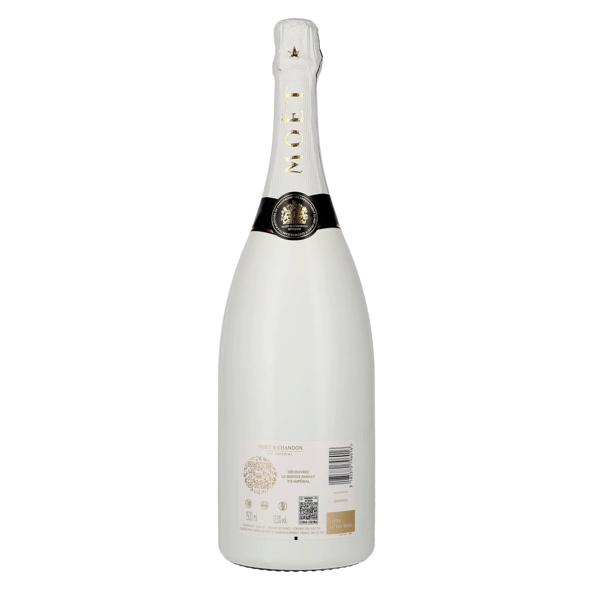 Moët & Chandon Champagne ICE IMPÉRIAL Demi-Sec 12,5% Vol. 1,5l
