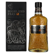 Highland Park 12 Years Old VIKING HONOUR 40% Vol. 0,7l en boîte cadeau