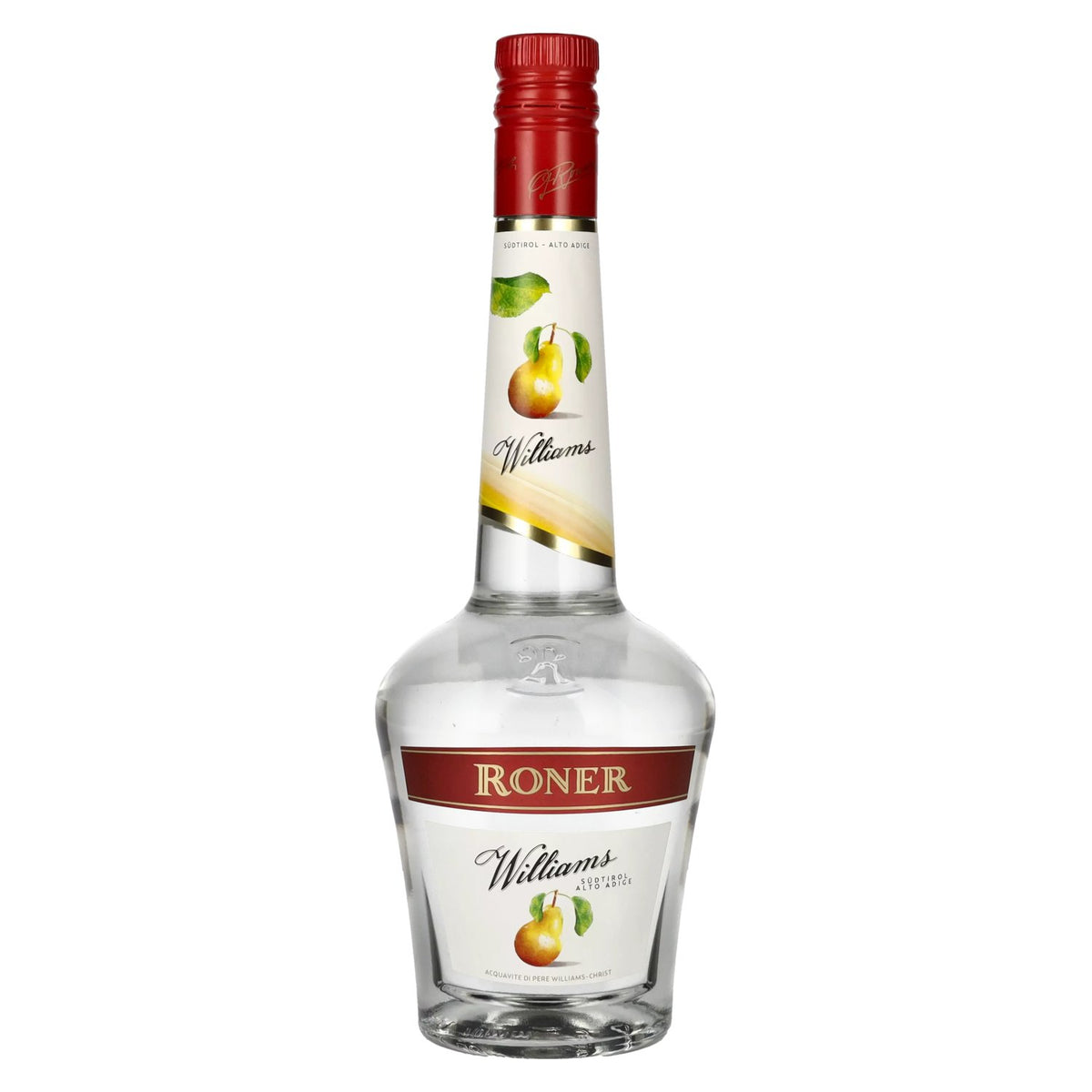 Roner Williams fruitbrandewijn 40% vol. 0,7 l