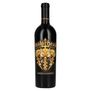 Motörhead Born to Lose Live to Win Cabernet Sauvignon 2023 14% ABV 0.75l