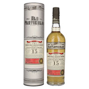 Douglas Laing OLD PARTICULAR Glentauchers 15 Years Old Single Cask Malt 2007 48,4% Vol. 0,7l en coffret cadeau