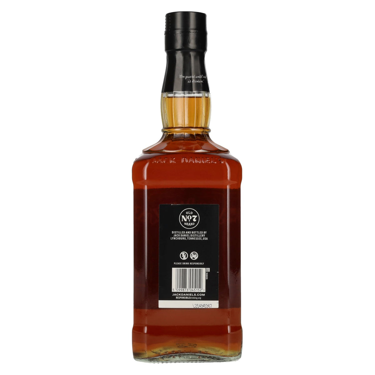 Jack Daniel's Tennessee Whiskey 40 % vol. 1,75 l