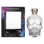 Crystal Head Vodka 40% vol. 0,7l en boîte cadeau