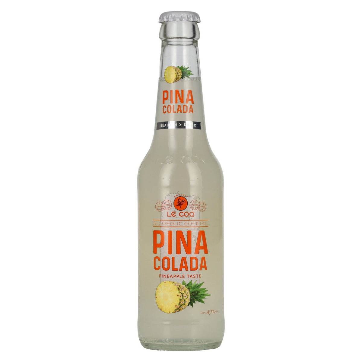 Le Coq PINA COLADA 4,7% vol. 0,33 l