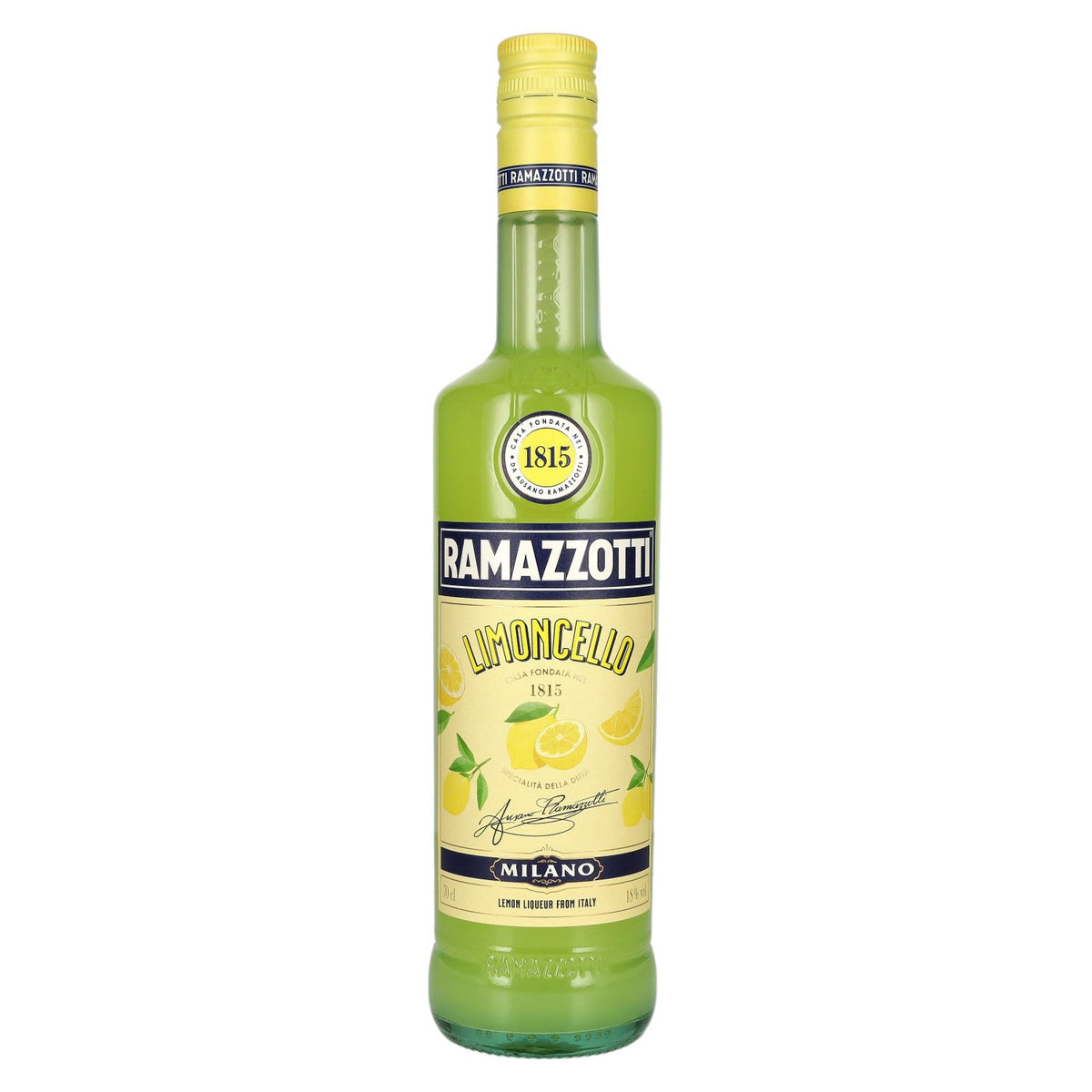 Ramazzotti Limoncello 18% vol. 0,7 l