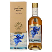 Compass Box ULTRAMARINE Extinct Blends Quartet Blended Scotch Whisky 51% Vol. 0,7l in gift box