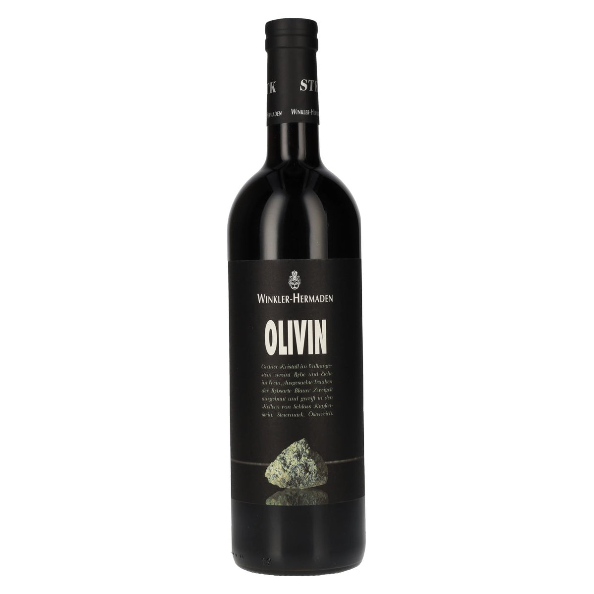 Winkler-Hermaden Olivin 2021 14% ABV 0.75 l