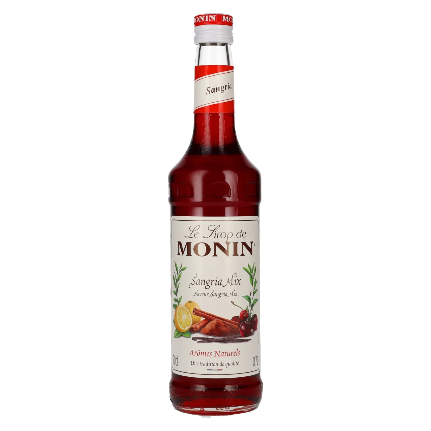 Le Sirop de Monin Sangria MIX 0.7l