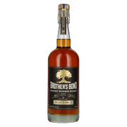 Brother's Bond 7 Years Old Bottled-In-Bond Straight Bourbon Whiskey Batch No. 0003 50% Vol. 0,7l