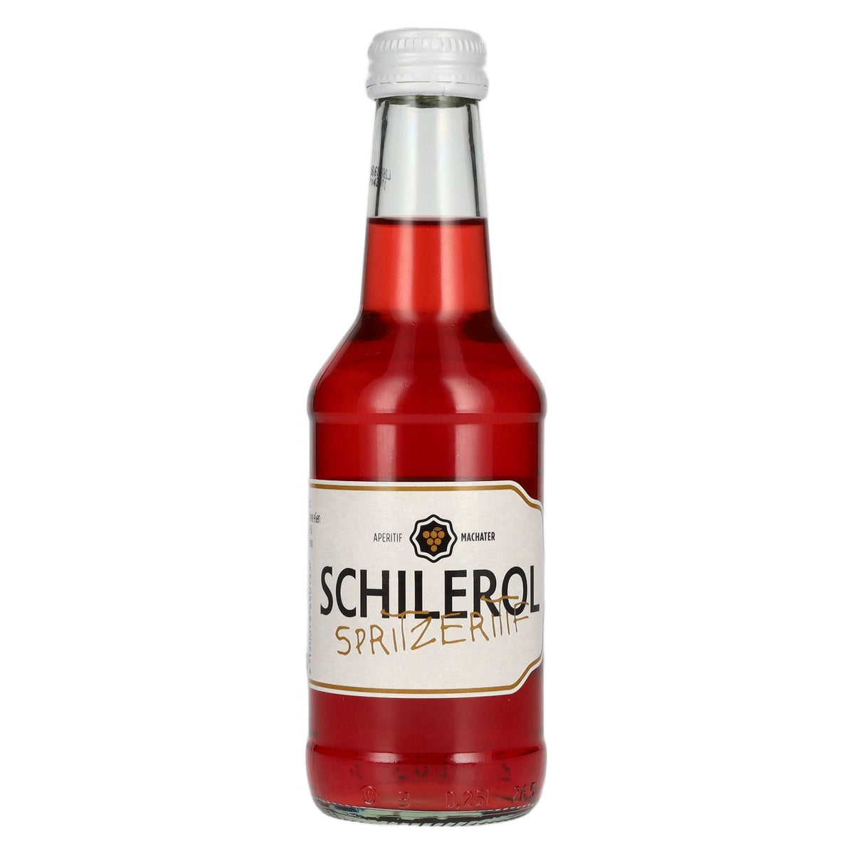 Schilerol Spritzeritif 3 % vol., 0,25 l