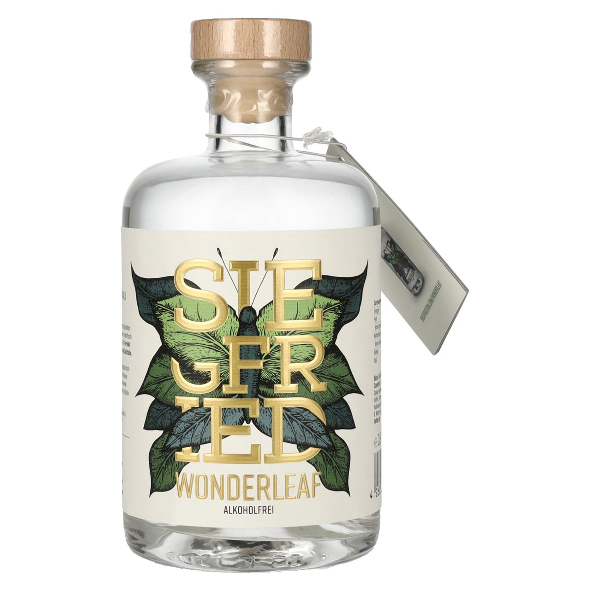 Siegfried WONDERLEAF non-alcoholic 0.5 litres
