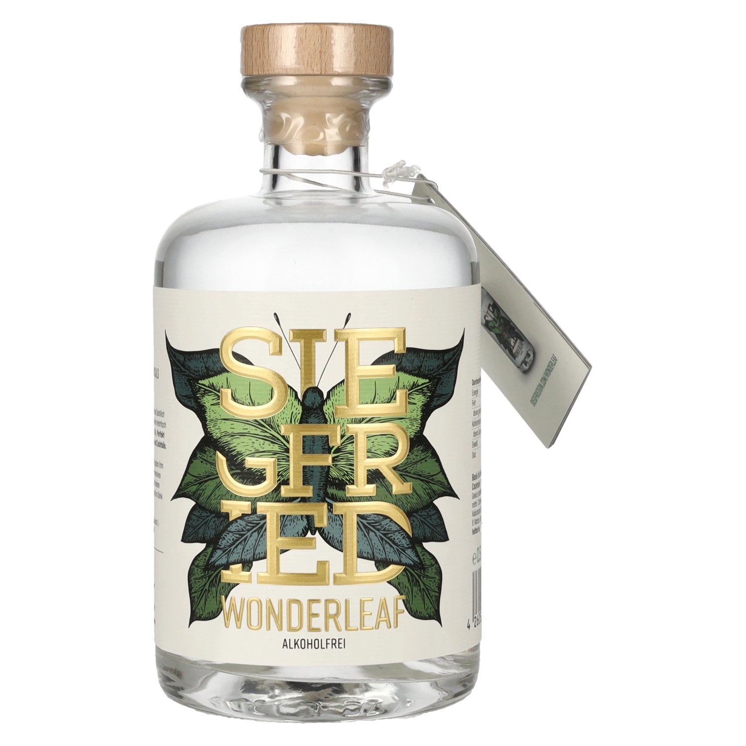 Siegfried WONDERLEAF alcoholvrij 0,5l