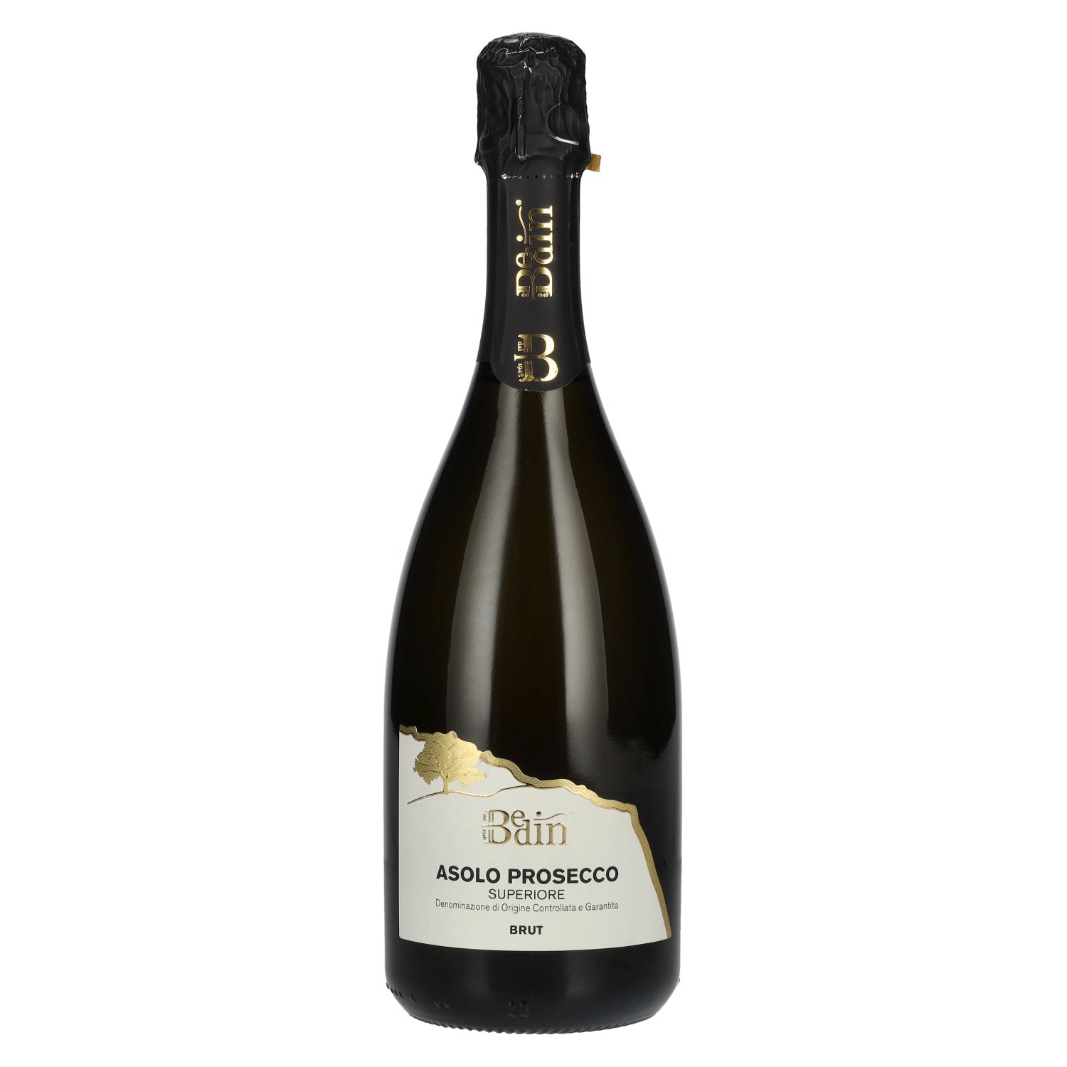 Bedin Asolo Prosecco Superiore Brut DOCG 11% Vol. 0,75l