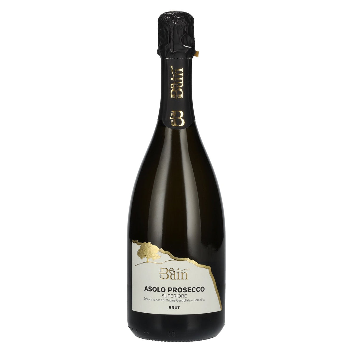 Bedin Asolo Prosecco Superiore Brut DOCG 11% Vol. 0,75l