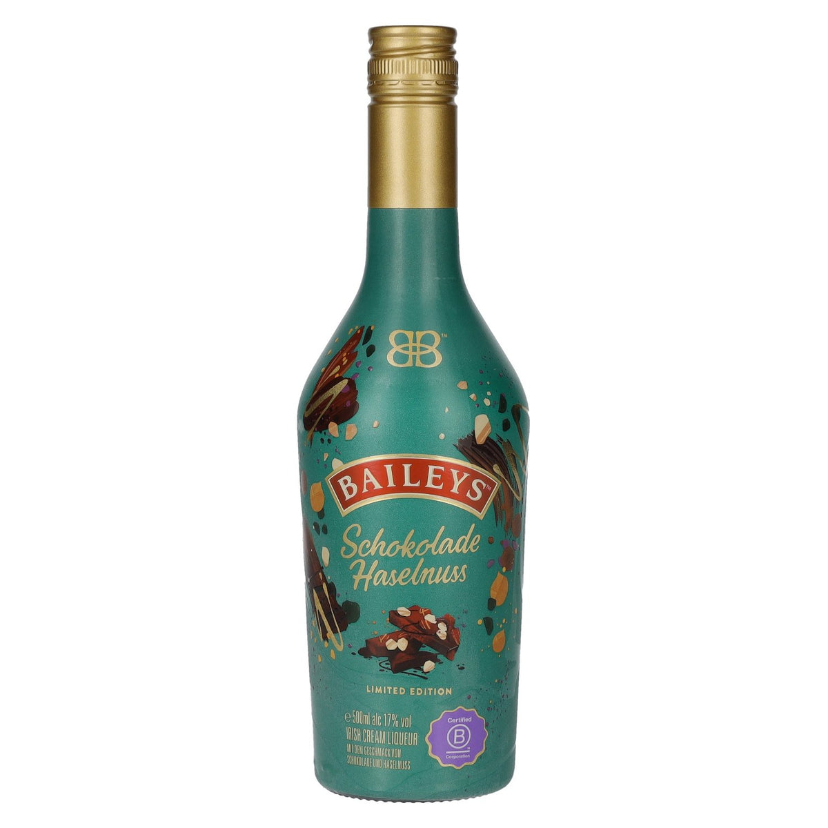Baileys Chocolat Noisette Limited Edition 17% vol. 0,5l