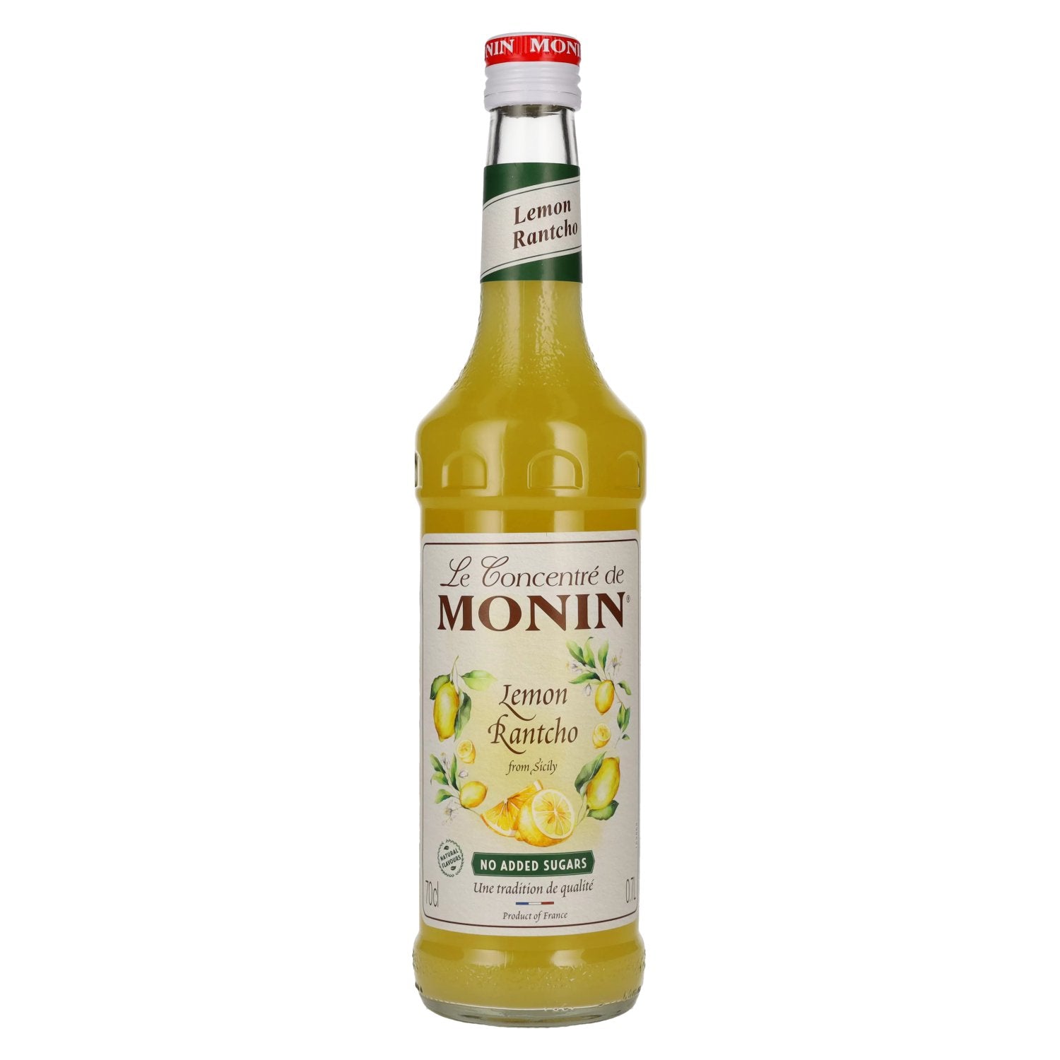 Monin Concentré de LEMON RANTCHO - Citroensap 0,7l